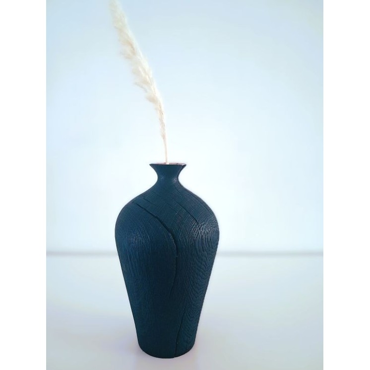 Soliflore en chêne – Epuré & raffiné