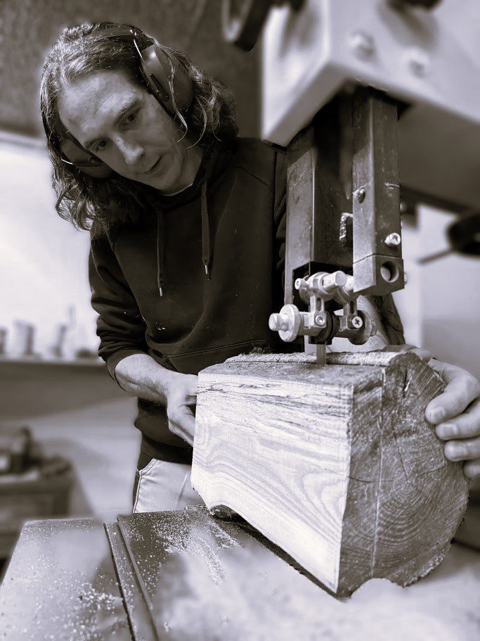 Guillaume Ferry - Tourneur sur bois