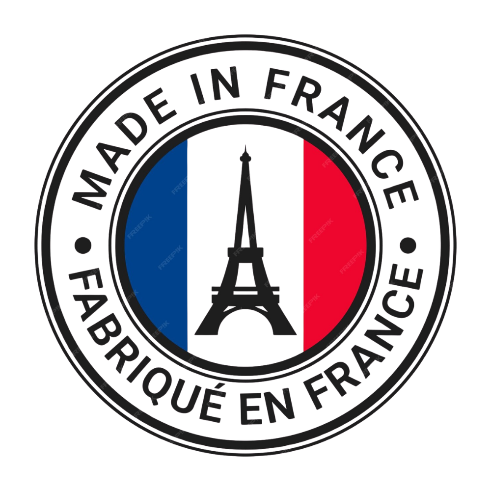 Made in France - Fabriqué en France